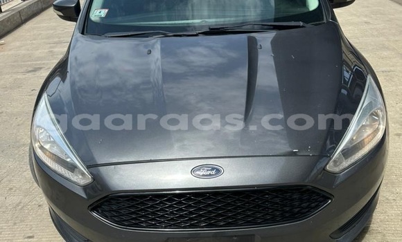 Buy Used Ford Focus Silver Car in Dakar in Dakar