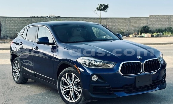 Dieundeu Occasion BMW X2 Black Auto in Dakar in Dakar