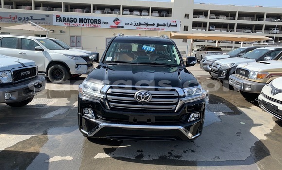 Acheter Import Voiture Toyota Land Cruiser Noir à Dakar, Dakar Acheter Import Voiture Toyota Land Cruiser Noir à Dakar, Dakar