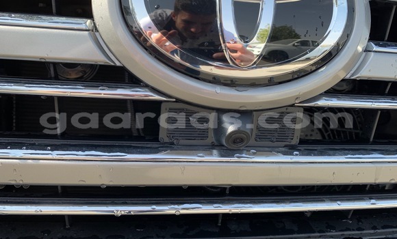 Acheter Import Voiture Toyota Land Cruiser Noir à Dakar, Dakar Acheter Import Voiture Toyota Land Cruiser Noir à Dakar, Dakar