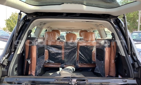 Acheter Import Voiture Toyota Land Cruiser Noir à Dakar, Dakar Acheter Import Voiture Toyota Land Cruiser Noir à Dakar, Dakar