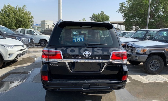 Acheter Import Voiture Toyota Land Cruiser Noir à Dakar, Dakar Acheter Import Voiture Toyota Land Cruiser Noir à Dakar, Dakar