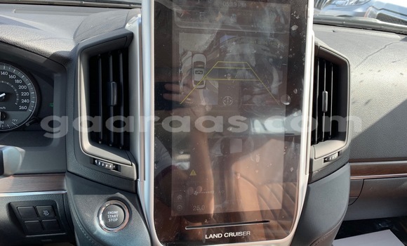 Acheter Import Voiture Toyota Land Cruiser Noir à Dakar, Dakar Acheter Import Voiture Toyota Land Cruiser Noir à Dakar, Dakar