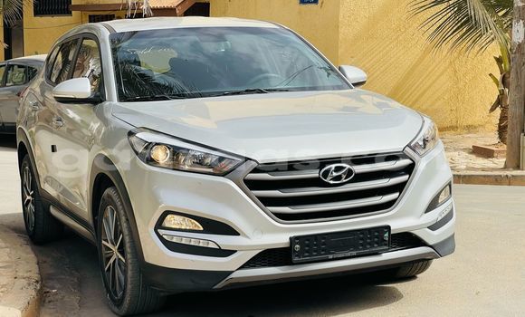Acheter Import Voiture Hyundai Tucson Gris à Dakar, Dakar Acheter Import Voiture Hyundai Tucson Gris à Dakar, Dakar