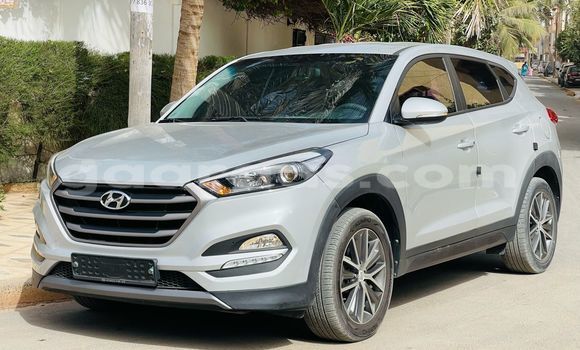 Acheter Import Voiture Hyundai Tucson Gris à Dakar, Dakar Acheter Import Voiture Hyundai Tucson Gris à Dakar, Dakar