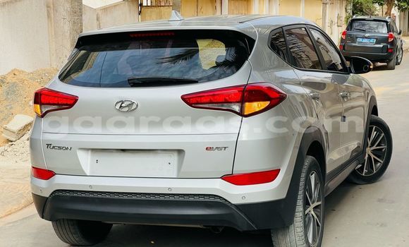 Acheter Import Voiture Hyundai Tucson Gris à Dakar, Dakar Acheter Import Voiture Hyundai Tucson Gris à Dakar, Dakar
