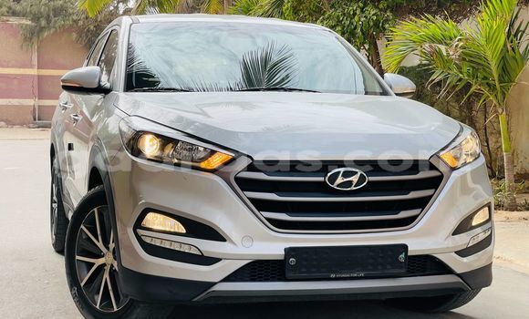 Acheter Import Voiture Hyundai Tucson Gris à Dakar, Dakar Acheter Import Voiture Hyundai Tucson Gris à Dakar, Dakar