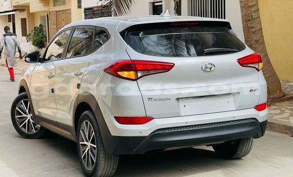 Acheter Import Voiture Hyundai Tucson Gris à Dakar, Dakar Acheter Import Voiture Hyundai Tucson Gris à Dakar, Dakar