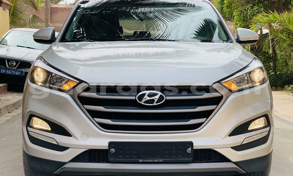 Acheter Import Voiture Hyundai Tucson Gris à Dakar, Dakar Acheter Import Voiture Hyundai Tucson Gris à Dakar, Dakar