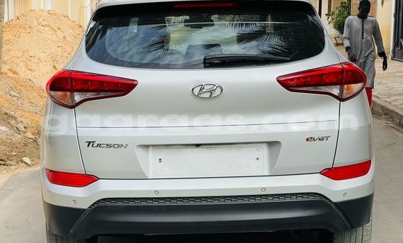 Acheter Import Voiture Hyundai Tucson Gris à Dakar, Dakar Acheter Import Voiture Hyundai Tucson Gris à Dakar, Dakar