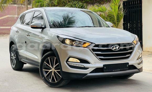 Acheter Import Voiture Hyundai Tucson Gris à Dakar, Dakar Acheter Import Voiture Hyundai Tucson Gris à Dakar, Dakar