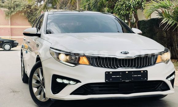 Acheter Import Voiture Kia K5 Blanc à Dakar, Dakar Acheter Import Voiture Kia K5 Blanc à Dakar, Dakar