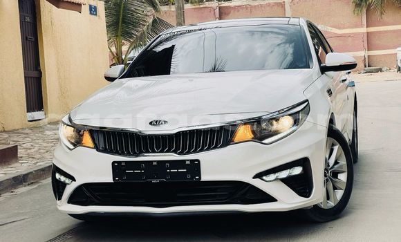 Acheter Import Voiture Kia K5 Blanc à Dakar, Dakar Acheter Import Voiture Kia K5 Blanc à Dakar, Dakar