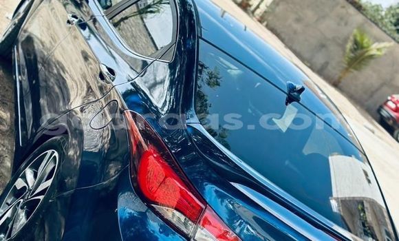 Acheter Occasion Voiture Hyundai Elantra Bleu à Dakar, Dakar Acheter Occasion Voiture Hyundai Elantra Bleu à Dakar, Dakar