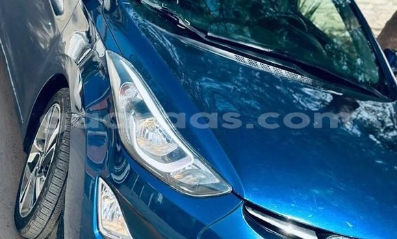 Acheter Occasion Voiture Hyundai Elantra Bleu à Dakar, Dakar Acheter Occasion Voiture Hyundai Elantra Bleu à Dakar, Dakar