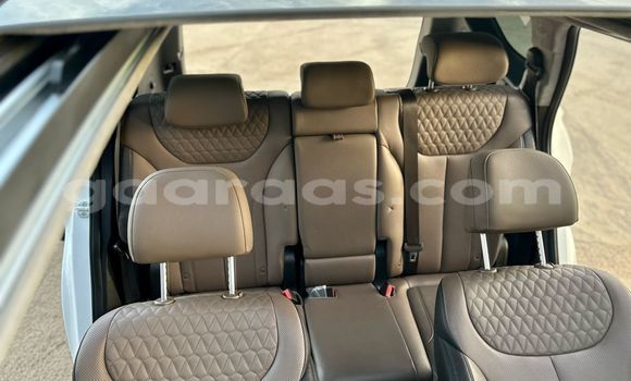 Acheter Occasion Voiture Hyundai Santa Fe Blanc à Dakar, Dakar Acheter Occasion Voiture Hyundai Santa Fe Blanc à Dakar, Dakar