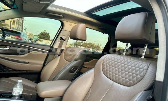 Acheter Occasion Voiture Hyundai Santa Fe Blanc à Dakar, Dakar Acheter Occasion Voiture Hyundai Santa Fe Blanc à Dakar, Dakar