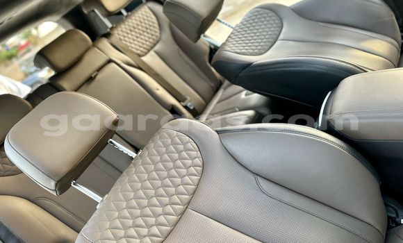 Acheter Occasion Voiture Hyundai Santa Fe Blanc à Dakar, Dakar Acheter Occasion Voiture Hyundai Santa Fe Blanc à Dakar, Dakar