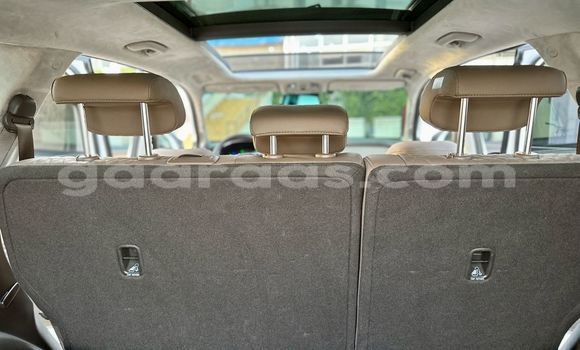 Acheter Occasion Voiture Hyundai Santa Fe Blanc à Dakar, Dakar Acheter Occasion Voiture Hyundai Santa Fe Blanc à Dakar, Dakar