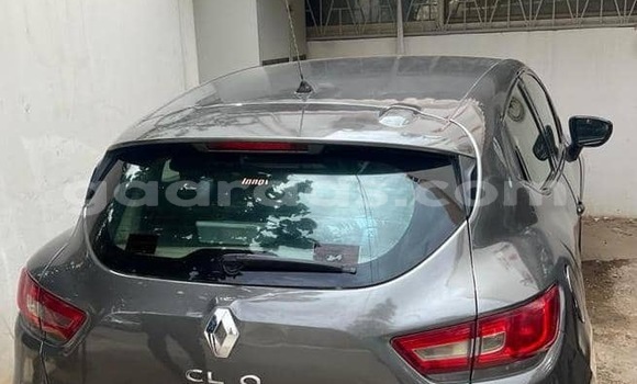 Acheter Occasion Voiture Renault Clio Gris à Dakar, Dakar Acheter Occasion Voiture Renault Clio Gris à Dakar, Dakar