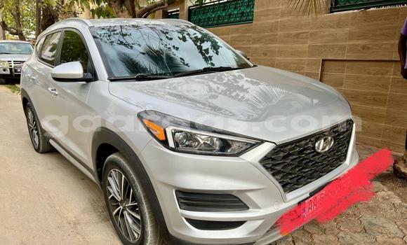 Acheter Occasion Voiture Hyundai Tucson Gris à Dakar, Dakar