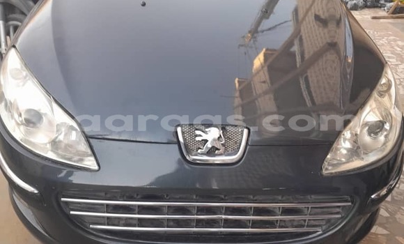 Dieundeu Occasion Peugeot 407 Silver Auto in Dakar in Dakar Dieundeu Occasion Peugeot 407 Silver Auto in Dakar in Dakar