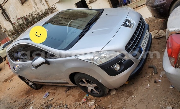 Acheter Occasion Voiture Peugeot 3008 Gris à Dakar, Dakar