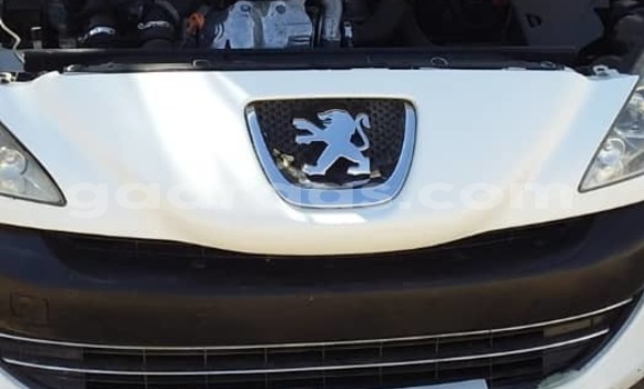 Acheter Occasion Voiture Peugeot 308 Blanc à Dakar, Dakar Acheter Occasion Voiture Peugeot 308 Blanc à Dakar, Dakar