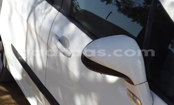 Acheter Occasion Voiture Peugeot 308 Blanc à Dakar, Dakar Acheter Occasion Voiture Peugeot 308 Blanc à Dakar, Dakar