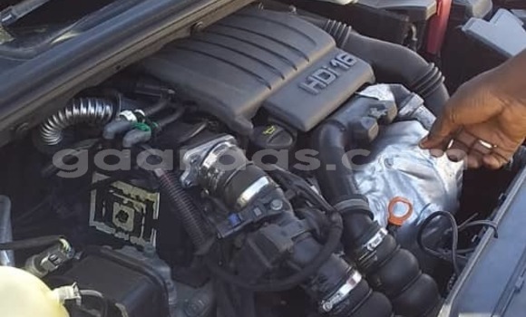 Acheter Occasion Voiture Peugeot 308 Blanc à Dakar, Dakar Acheter Occasion Voiture Peugeot 308 Blanc à Dakar, Dakar