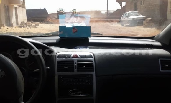 Dieundeu Occasion Peugeot 307 Silver Auto in Dakar in Dakar Dieundeu Occasion Peugeot 307 Silver Auto in Dakar in Dakar