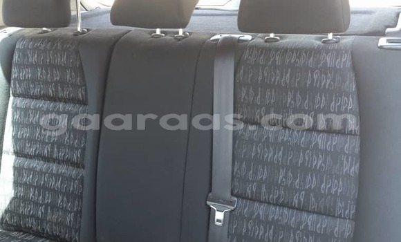 Dieundeu Occasion Peugeot 307 Silver Auto in Dakar in Dakar Dieundeu Occasion Peugeot 307 Silver Auto in Dakar in Dakar