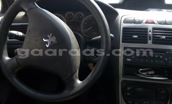 Dieundeu Occasion Peugeot 307 Silver Auto in Dakar in Dakar Dieundeu Occasion Peugeot 307 Silver Auto in Dakar in Dakar