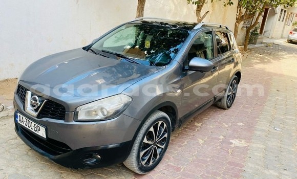 Dieundeu Occasion Nissan Qashqai Silver Auto in Dakar in Dakar Dieundeu Occasion Nissan Qashqai Silver Auto in Dakar in Dakar