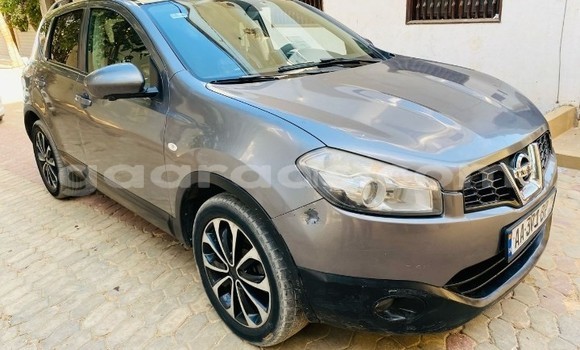 Dieundeu Occasion Nissan Qashqai Silver Auto in Dakar in Dakar Dieundeu Occasion Nissan Qashqai Silver Auto in Dakar in Dakar