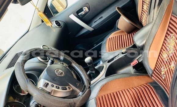 Dieundeu Occasion Nissan Qashqai Silver Auto in Dakar in Dakar Dieundeu Occasion Nissan Qashqai Silver Auto in Dakar in Dakar