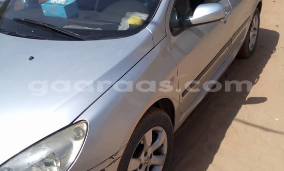 Dieundeu Occasion Peugeot 307 Silver Auto in Dakar in Dakar Dieundeu Occasion Peugeot 307 Silver Auto in Dakar in Dakar