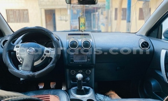 Dieundeu Occasion Nissan Qashqai Silver Auto in Dakar in Dakar Dieundeu Occasion Nissan Qashqai Silver Auto in Dakar in Dakar