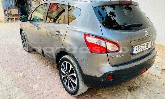 Dieundeu Occasion Nissan Qashqai Silver Auto in Dakar in Dakar Dieundeu Occasion Nissan Qashqai Silver Auto in Dakar in Dakar