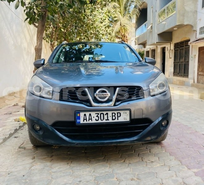 Big with watermark nissan qashqai dakar dakar 14794