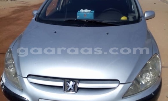 Dieundeu Occasion Peugeot 307 Silver Auto in Dakar in Dakar Dieundeu Occasion Peugeot 307 Silver Auto in Dakar in Dakar