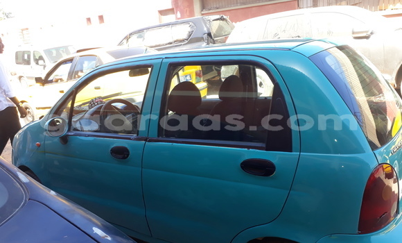 Acheter Occasion Voiture Chery Sweet (QQ) Vert à Dakar, Dakar