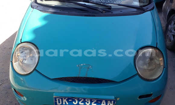 Acheter Occasion Voiture Chery Sweet (QQ) Vert à Dakar, Dakar Acheter Occasion Voiture Chery Sweet (QQ) Vert à Dakar, Dakar