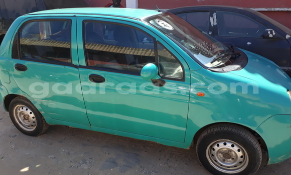 Acheter Occasion Voiture Chery Sweet (QQ) Vert à Dakar, Dakar Acheter Occasion Voiture Chery Sweet (QQ) Vert à Dakar, Dakar