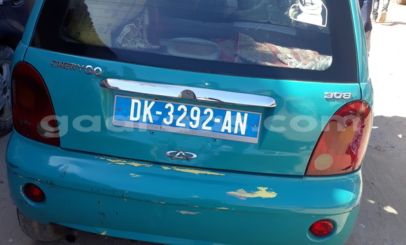 Acheter Occasion Voiture Chery Sweet (QQ) Vert à Dakar, Dakar Acheter Occasion Voiture Chery Sweet (QQ) Vert à Dakar, Dakar