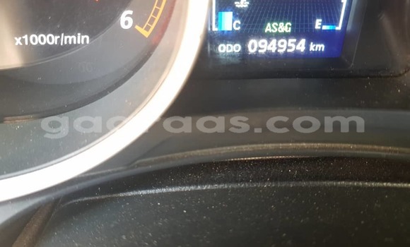 Dieundeu Occasion Mitsubishi ASX Black Auto in Dakar in Dakar Dieundeu Occasion Mitsubishi ASX Black Auto in Dakar in Dakar