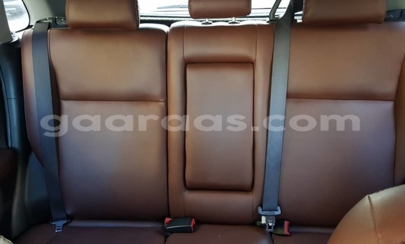 Dieundeu Occasion Mitsubishi ASX Black Auto in Dakar in Dakar Dieundeu Occasion Mitsubishi ASX Black Auto in Dakar in Dakar