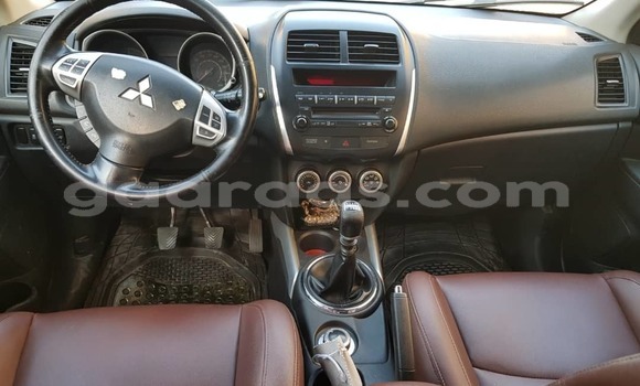 Dieundeu Occasion Mitsubishi ASX Black Auto in Dakar in Dakar Dieundeu Occasion Mitsubishi ASX Black Auto in Dakar in Dakar