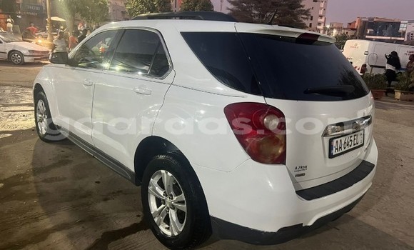 Dieundeu Occasion Chevrolet Equinox White Auto in Dakar in Dakar Dieundeu Occasion Chevrolet Equinox White Auto in Dakar in Dakar