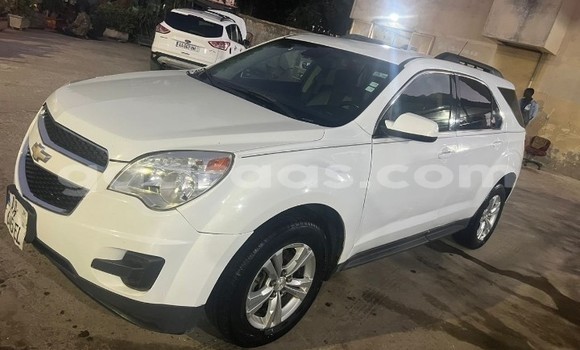 Dieundeu Occasion Chevrolet Equinox White Auto in Dakar in Dakar Dieundeu Occasion Chevrolet Equinox White Auto in Dakar in Dakar
